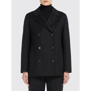 'S Max Mara Jacket Woman Black